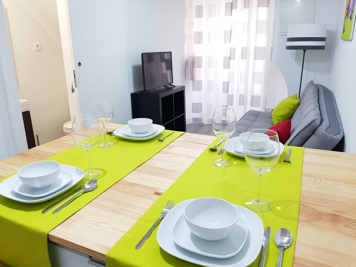 Vieira Apartments II Setúbal Pokoj fotografie